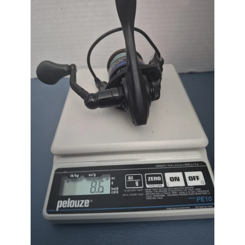 AMH200 LEWS SPINNING FISHING REEL
